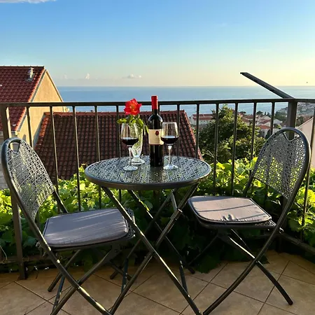 Private With Sea View *