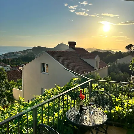 Apartment Private With Sea View *
