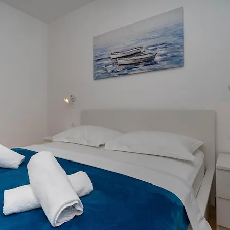 Private With Sea View Апартаменты Дубровник