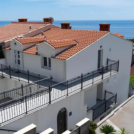 Private Ana With Sea View, Near Centar 杜布罗夫尼克