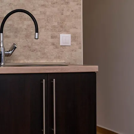 Апартаменты Private With Sea View