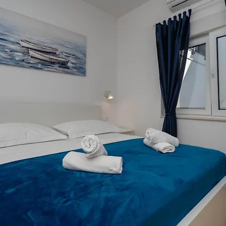 公寓 Private Ana With Sea View, Near Centar 杜布罗夫尼克