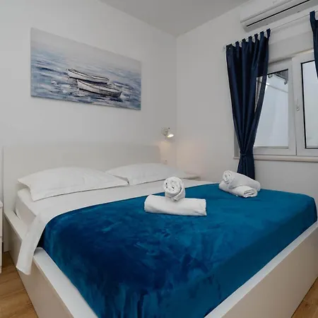 Private With Sea View Апартаменты Дубровник