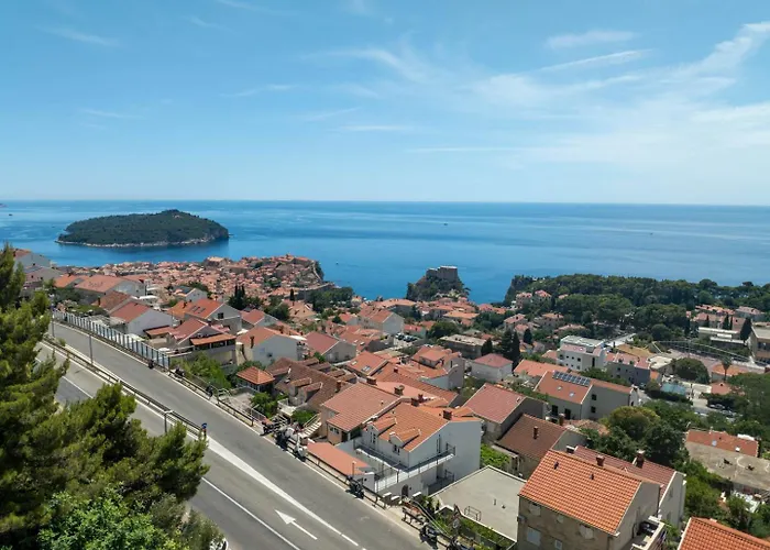 Private With Sea View