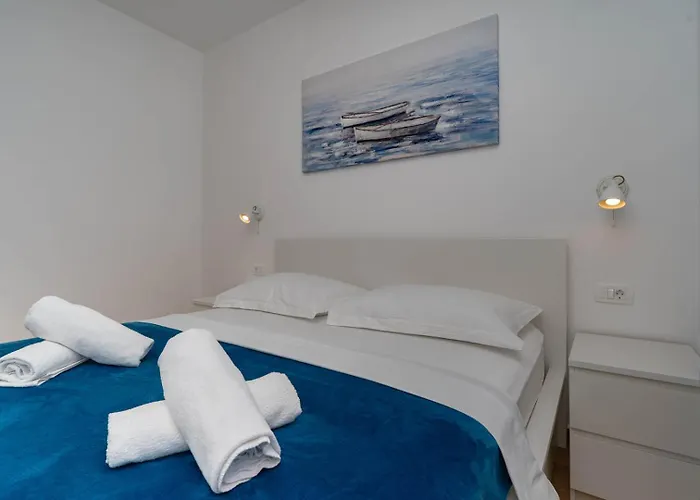 Private With Sea View アパート ドゥブロブニク