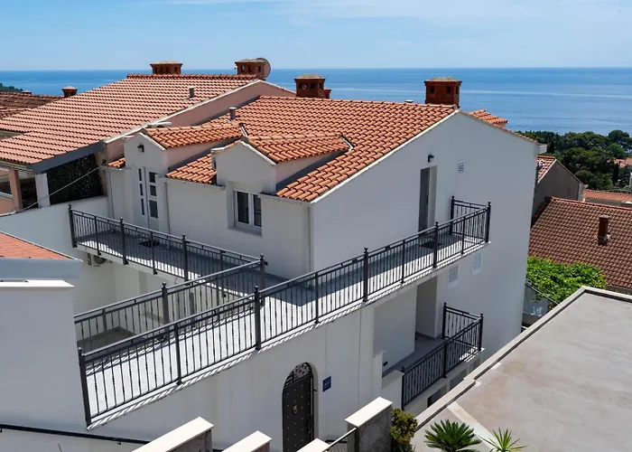 Private With Sea View ドゥブロブニク