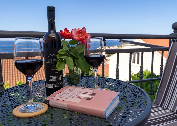 Private With Sea View