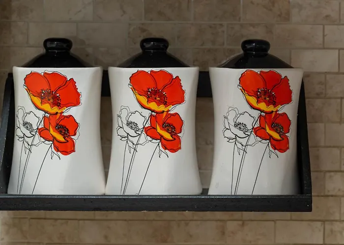 Private With Sea View アパート