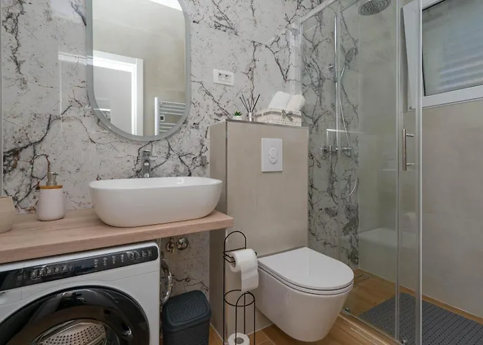 Private With Sea View アパート ドゥブロブニク