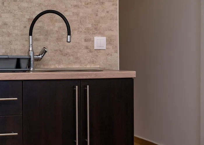 アパート Private With Sea View