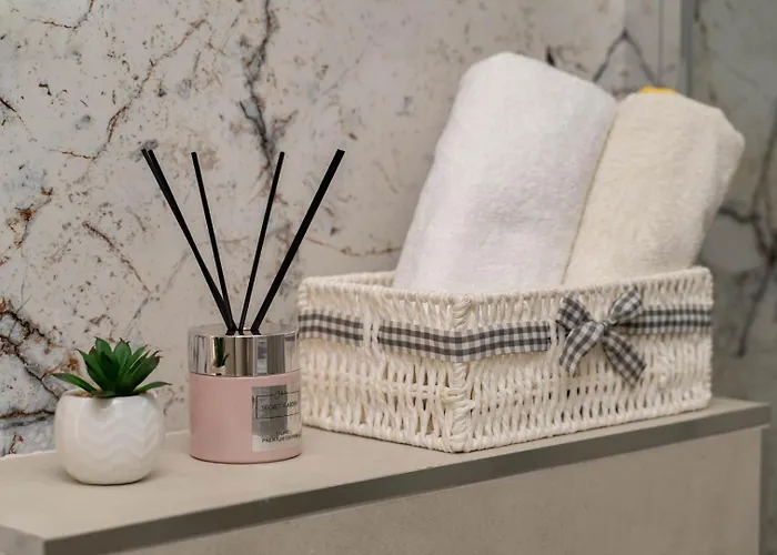 アパート Private With Sea View ドゥブロブニク