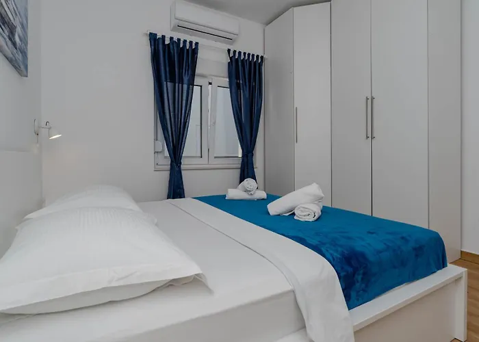 アパート Private With Sea View *