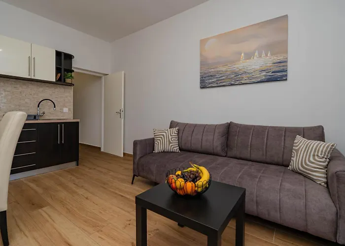 Private With Sea View *