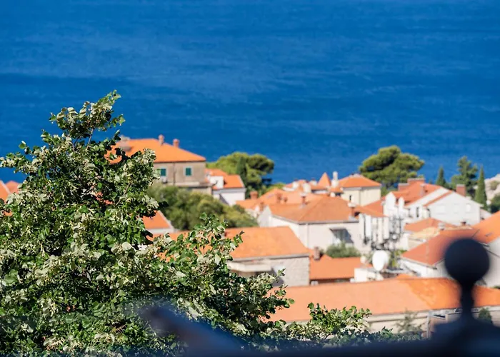 アパート Private With Sea View