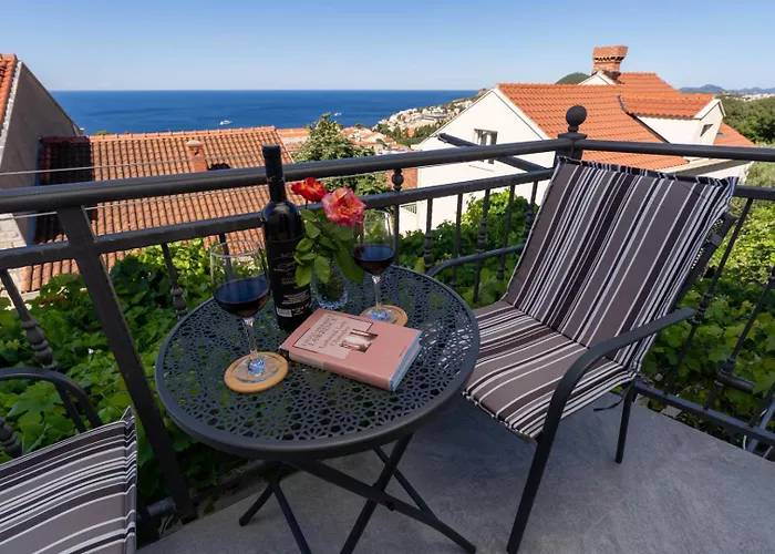 Private With Sea View